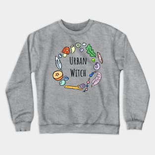 Urban Witch Crewneck Sweatshirt